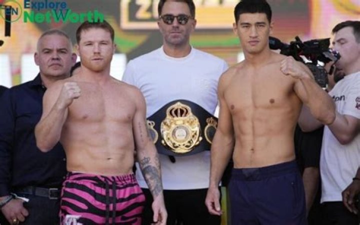 Dmitry Bivol Net Worth 2024 Boxing, Earnings, GF and Age