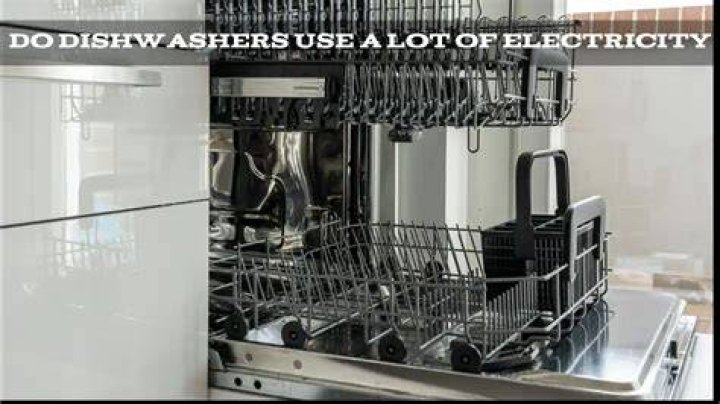 Do Dishwashers Use A Lot Of Water? RELIANT Tech Experts