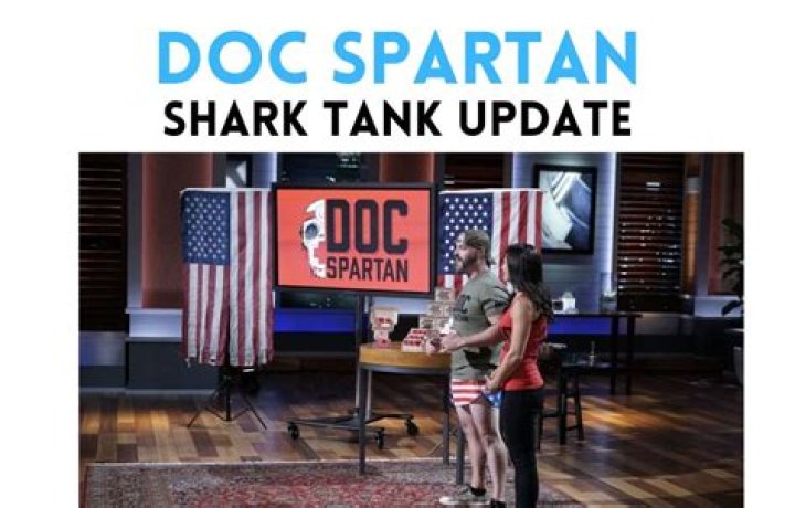 Doc Spartan Shark Tank Recap Episode, Deals and Reviews