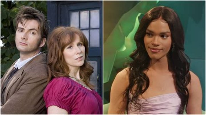 Doctor Who star Yasmin Finney ‘As a trans teenage girl, I never saw