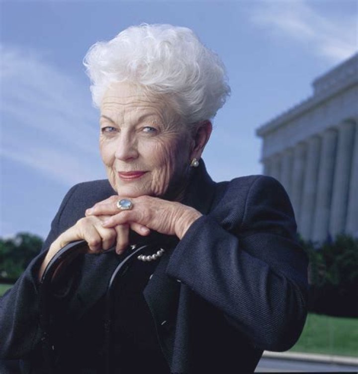 Documentary looks at Ann Richards 20 years after she was governor