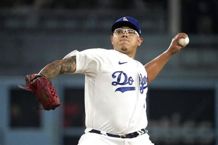 Dodgers Julio Ur&iacute;as dice por fin se siente &eacute;l mismo en MLB