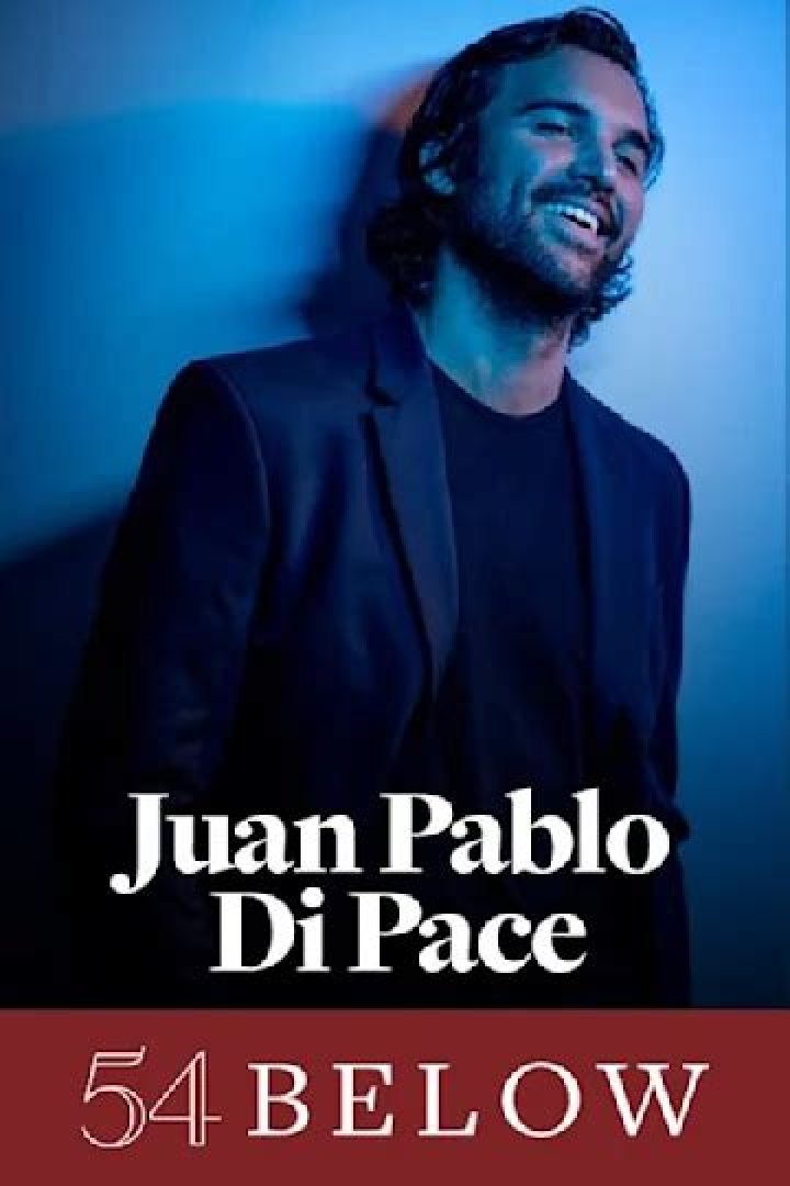 Does Juan Pablo Di Pace have a daughter?