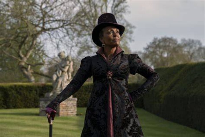 Does Lady Danbury Have An Affair With Lord Ledger