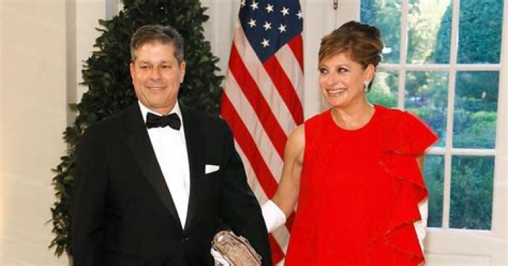 Does Maria Bartiromo Have Children? Info on Fox Business Host’s Family