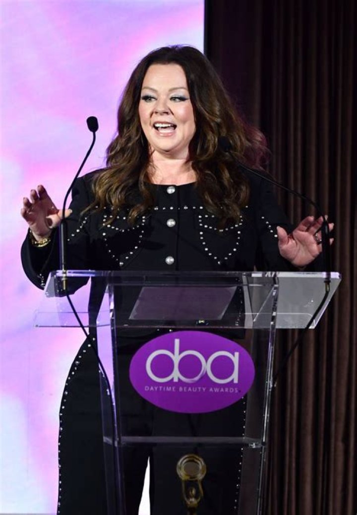 Does Melissa McCarthy have a sister? ABTC
