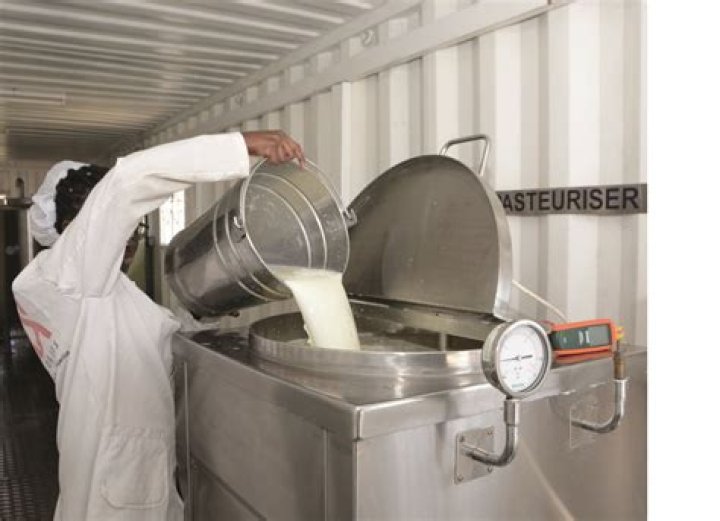 Does Pasteurised Milk have less nutrients? Adan Organics