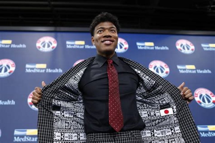 Does Rui Hachimura Speak Japanese? Nationality And Family