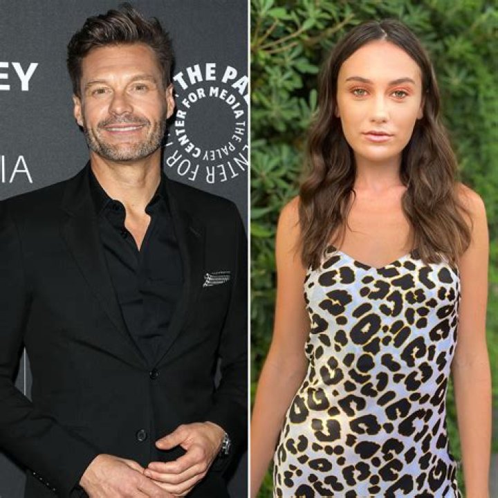 Does Ryan Seacrest have girlfriend now? Celebrity.fm 1 Official Stars, Business & People