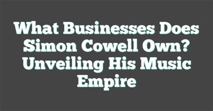 Does Simon Cowell's son have special needs? Why does Simon Cowell's son