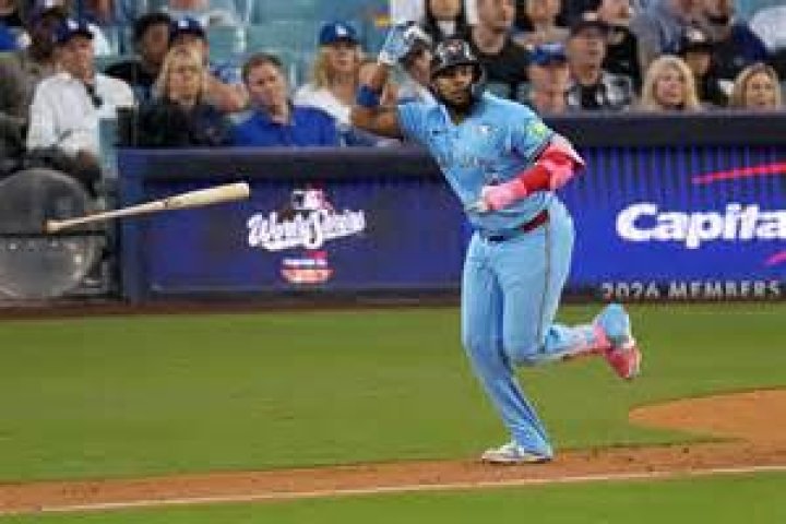 Does Vladdy JR have a kid? Does Vladimir Guerrero have a son? ABTC