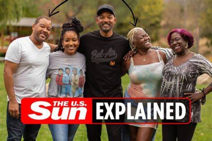 Does Will Smith have twin siblings? The US Sun