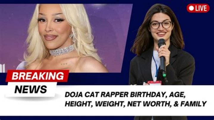 Doja Cat bio age, full name, measurements, nationality, parents, songs, albums, profile