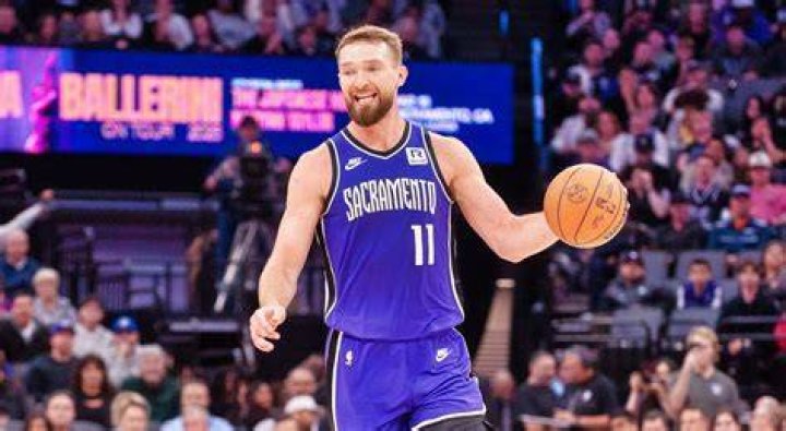 Domantas Sabonis on Growing Up Around the Blazers, Playing Overseas & More