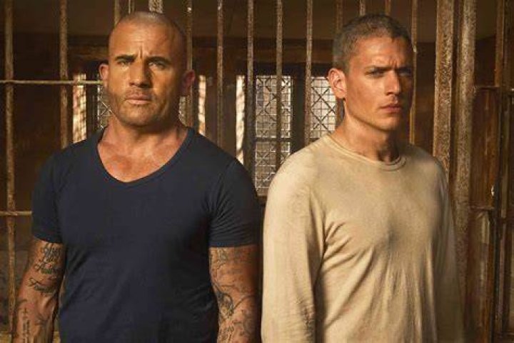 Dominic Purcell and his beautiful kids