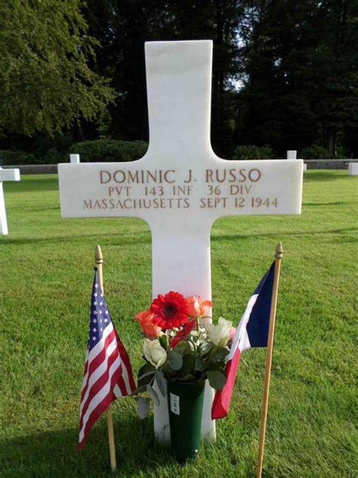 Dominic Russo Death Cause And Obituary Linked To Car Accident