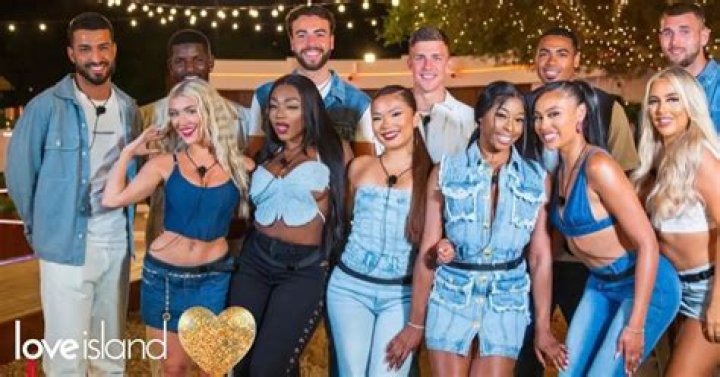 Dominick Goodman Love Island 2023 Gewinner