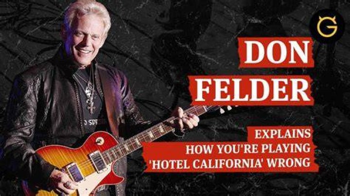 Don Felder Net Worth & Bio/Wiki 2018 Facts Which You Must To Know!