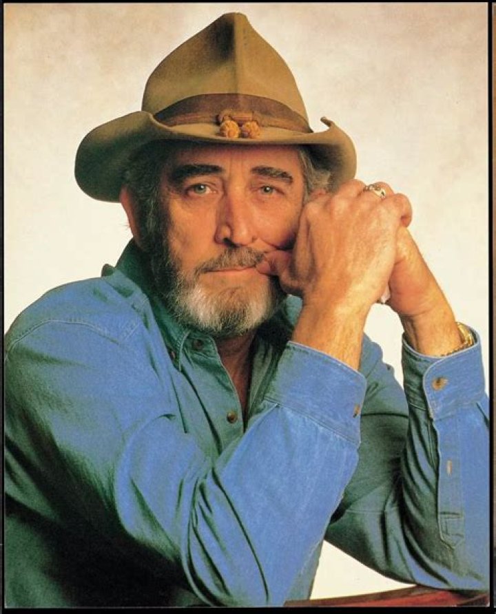Don Williams dead Country music star and Hall of Fame member dies at 78 following short illness