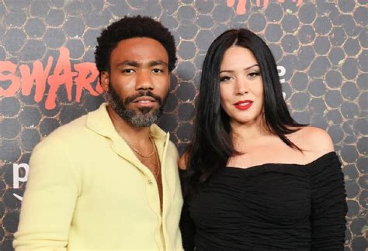 Donald Glover Confirms He Tied the Knot With Partner Michelle White Us Weekly