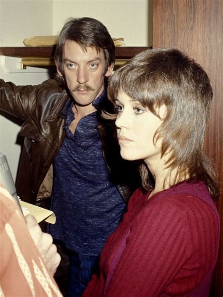 Donald Sutherland affair with huge star 'She had the most beautiful