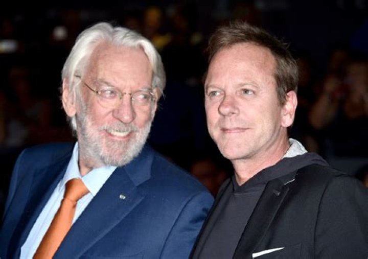 Donald Sutherland Movies & Autographed Portraits Through The Decades