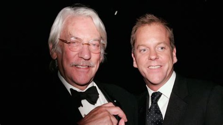 Donald Sutherland Movies, Bio and Lists on MUBI