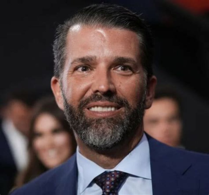 Donald Trump Jr. Height, Age, Body Measurements, Wiki