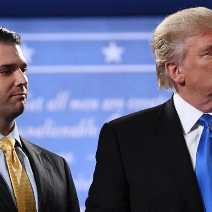 Donald Trump Jr. Official Biography