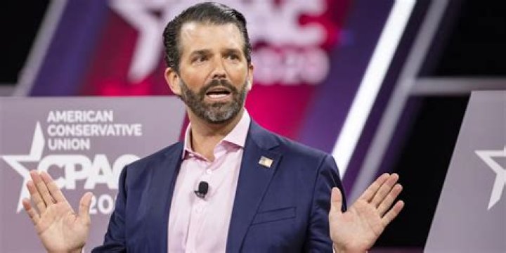Donald Trump Jr. tests positive for Covid19 CNN Video