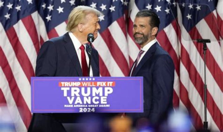 Donald Trump Jr worth,Education