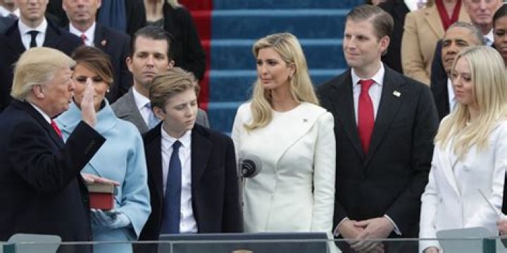 Donald Trump Kids All About Don Jr., Eric, Ivanka, Tiffany, Barron