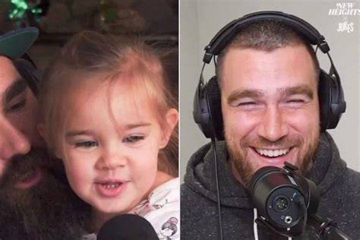 Donna Kelce Applauds Son Travis for Giving His Nieces 'Quality