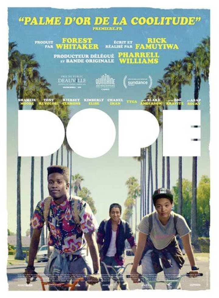 Dope Film (2015) SensCritique