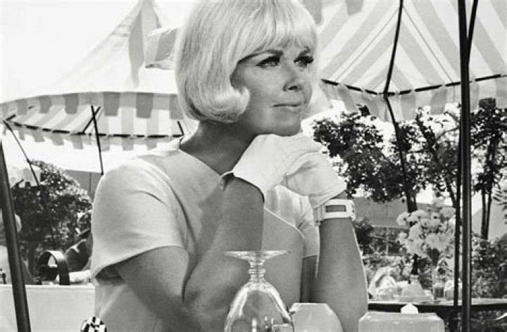 Doris Day discovers she's actually TWO YEARS older than she thought she was