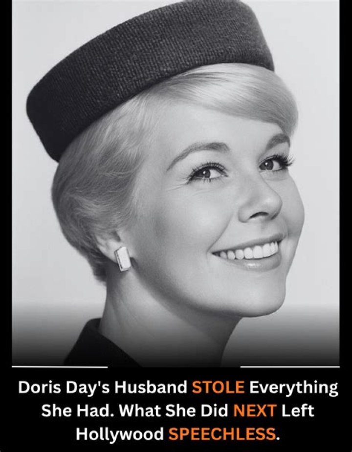 Doris Day Said She &lsquo;Was Married at 17 to a Psychopathic Sadist&rsquo;