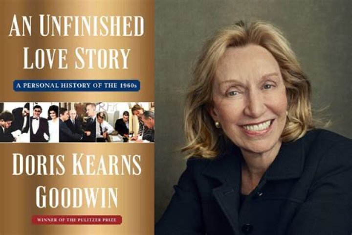 Doris Kearns Goodwin’s ‘Leadership’ Studies Past Presidents TIME