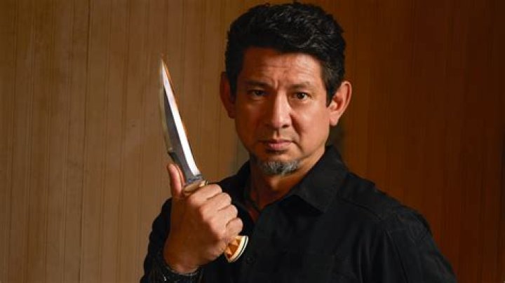 Doug Marcaida in Fire Beat the Judges Cast HISTORY Channel