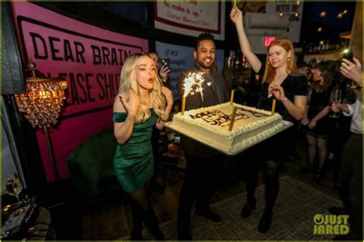 Dove Cameron Birthday