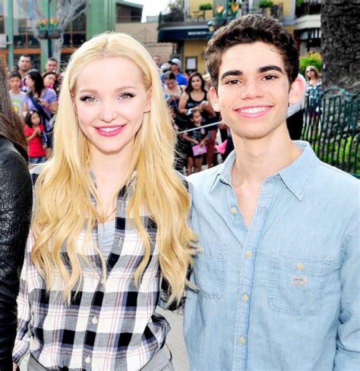 Dove Cameron Pays Tearful Tribute to ‘Descendants’ Costar Cameron Boyce