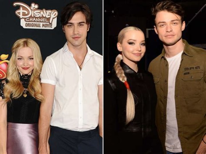 Dove Cameron&rsquo;s Boyfriend History Meet All The Guys She&rsquo;s Ever Dated