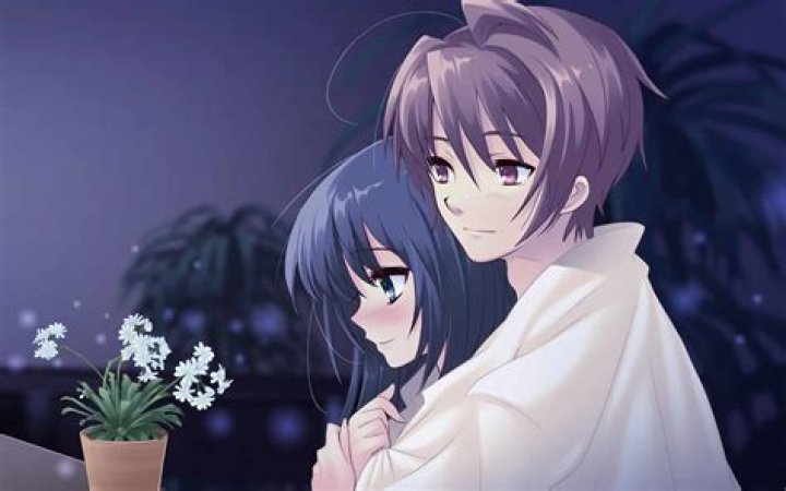 Download Free Cute Anime Couple Backgrounds
