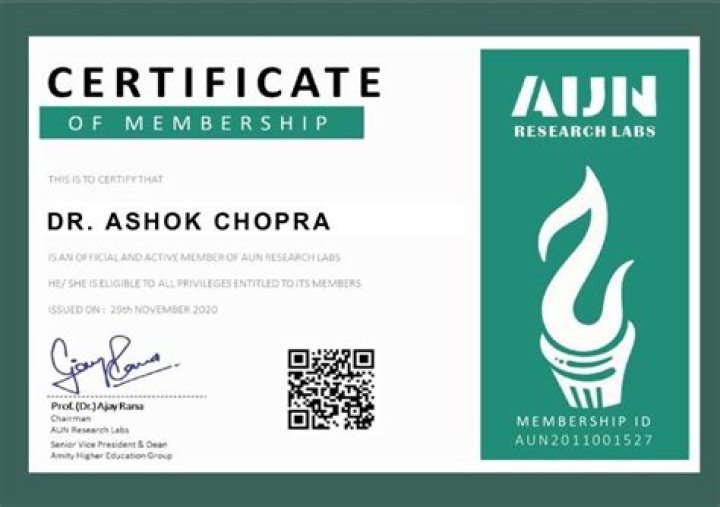 Dr. Ashok Chopra (Ph D, MCIPS, Chartered Fellow CILT) UK, on LinkedIn