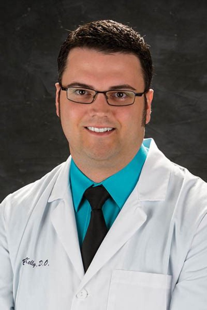 Dr. Brad Kelly Joins Beaufort Memorial Harrison Peeples Health Care