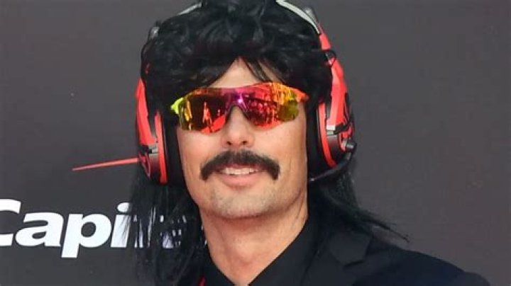 Dr DisRespect Net Worth News and Gossip