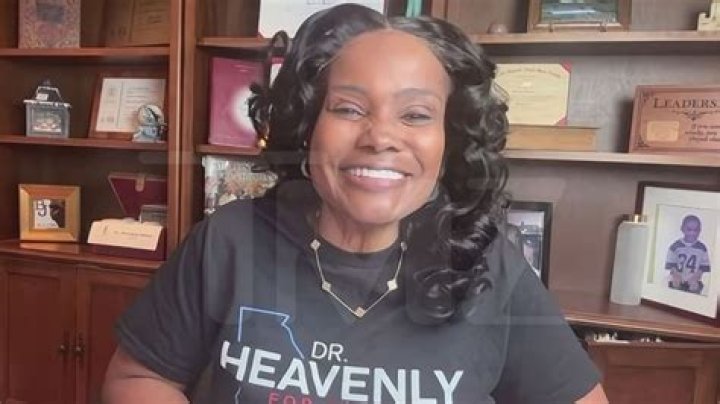 Dr. Heavenly Kimes Biography Facts, Childhood, Family Life & Achievements