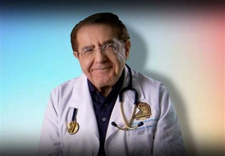 Dr Nowzaradan Young Photo