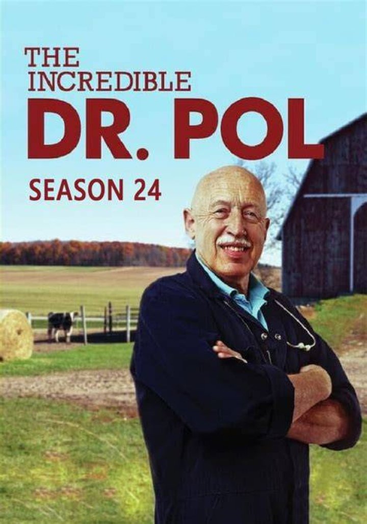 Dr Pol 2024 Season Helga Kristin