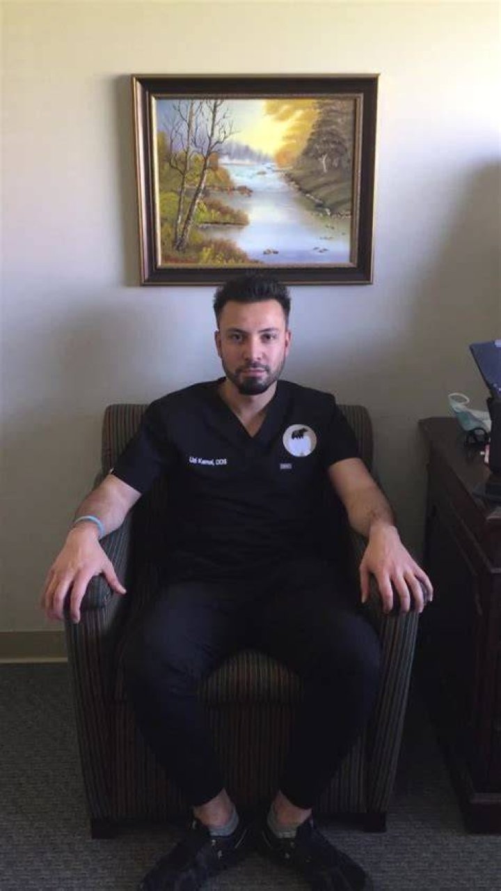 Dr. Uzi Kamal of Black Bear... Alabama Implant Education