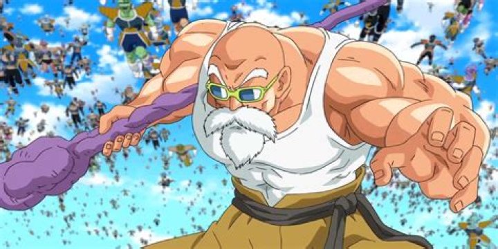 Dragon Ball Why Master Roshi CAN'T Fly